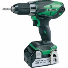 Шуруповерт акумуляторний Hitachi DS18DSL Шуруповерт акумуляторний Hitachi DS18DSL