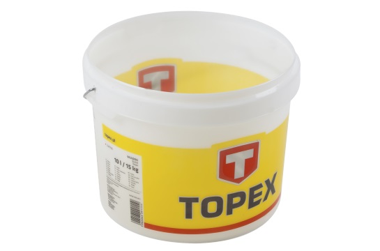 Пластиковые ведра 10 л Topex 13A700